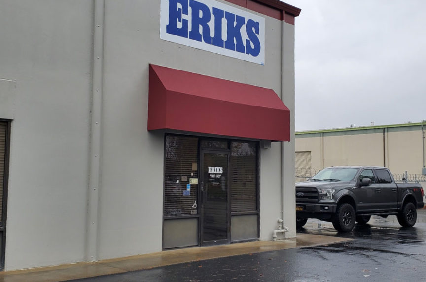 Eriks Global