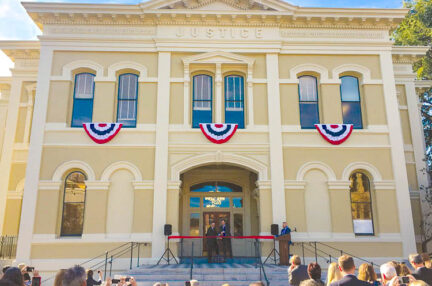 Napa Historic Courthouse