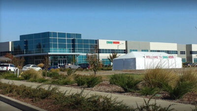 DMG MORI Manufacturing in Davis CA