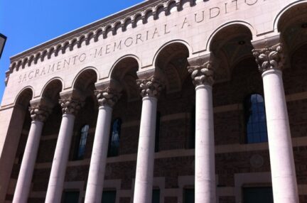 Sacramento Memorial Auditorium