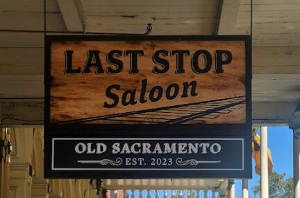 Last Stop Saloon